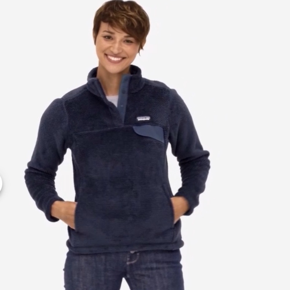 PATAGONIA Women's Re-Tool Snap-T® Fleece Pullover